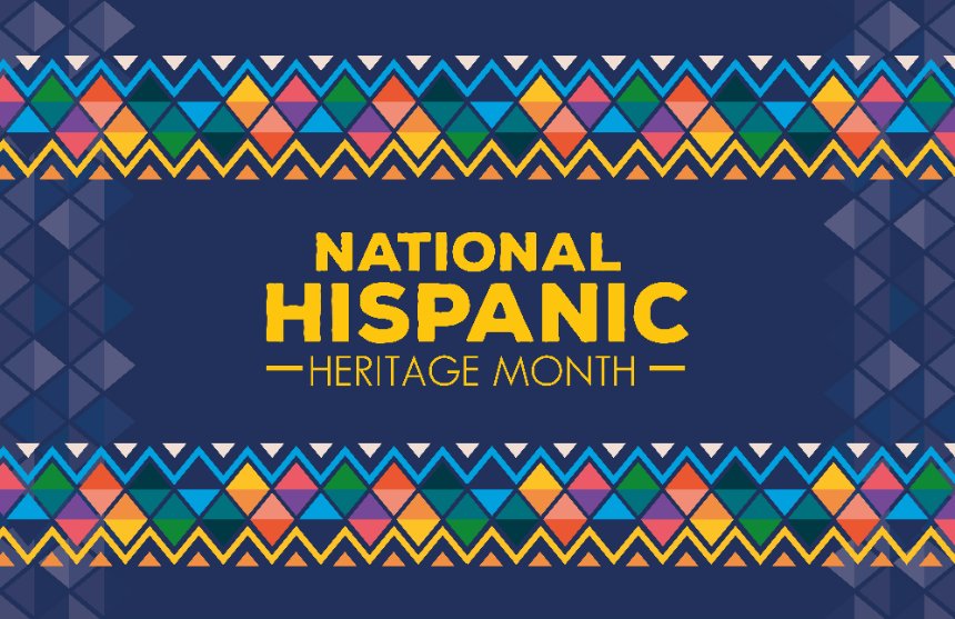 National Hispanic Heritage Month Resources